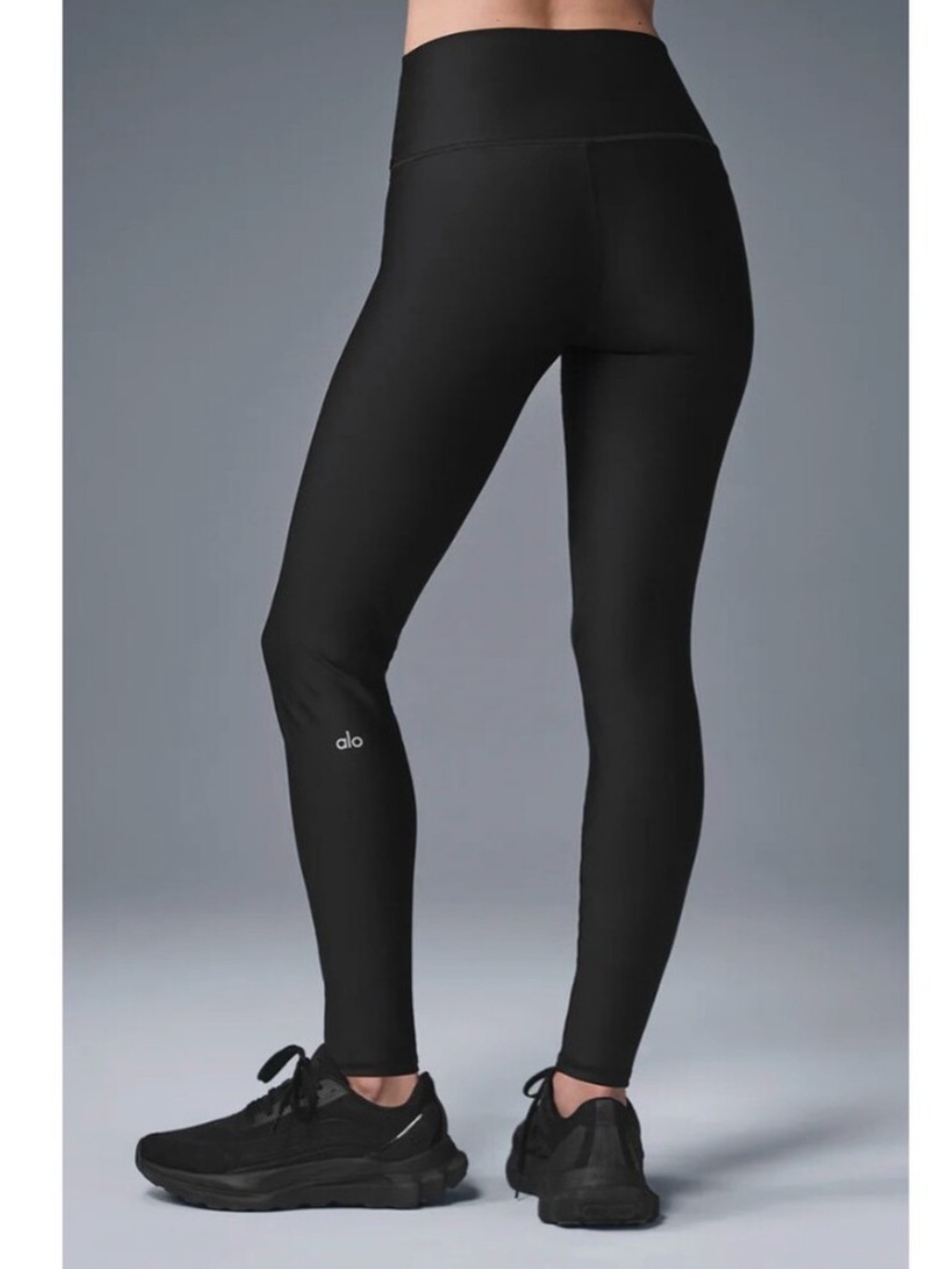 Alo Airlift Black Full LengthLeggings XS - Picture 1 of 5